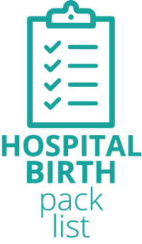 Hospital Birth Pack List