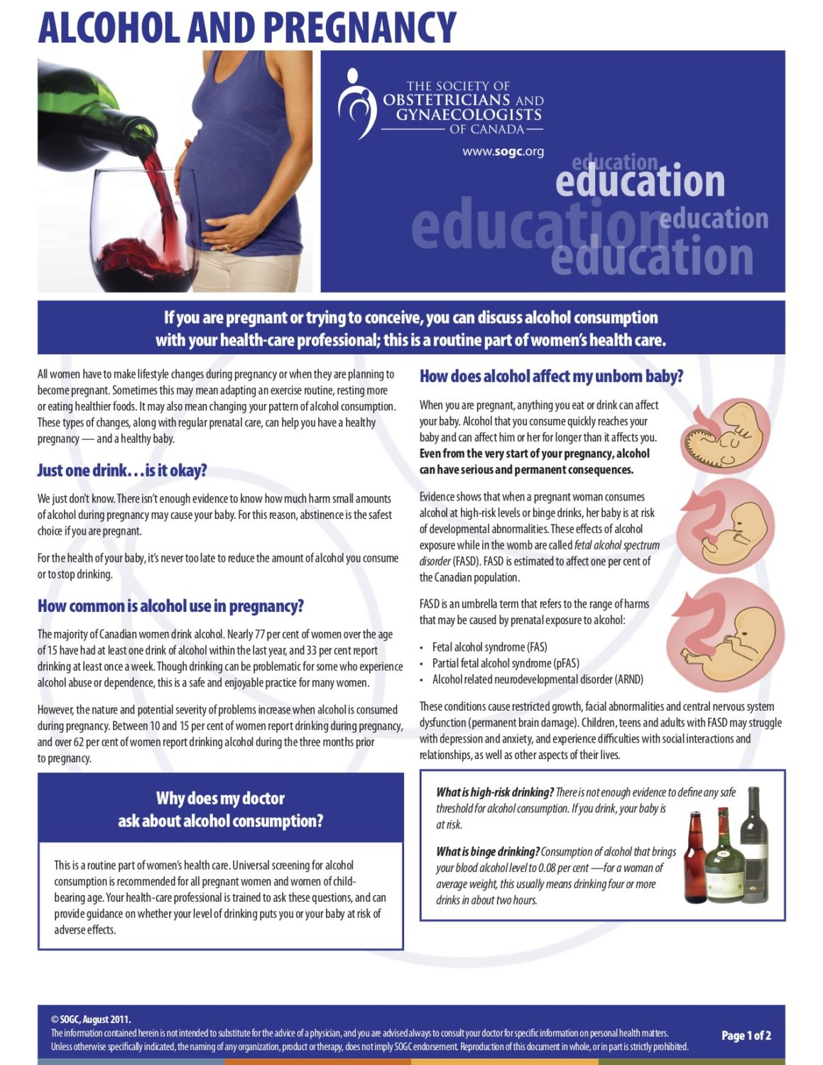 Pregnancy Basics Family Midwifery Care of Guelph